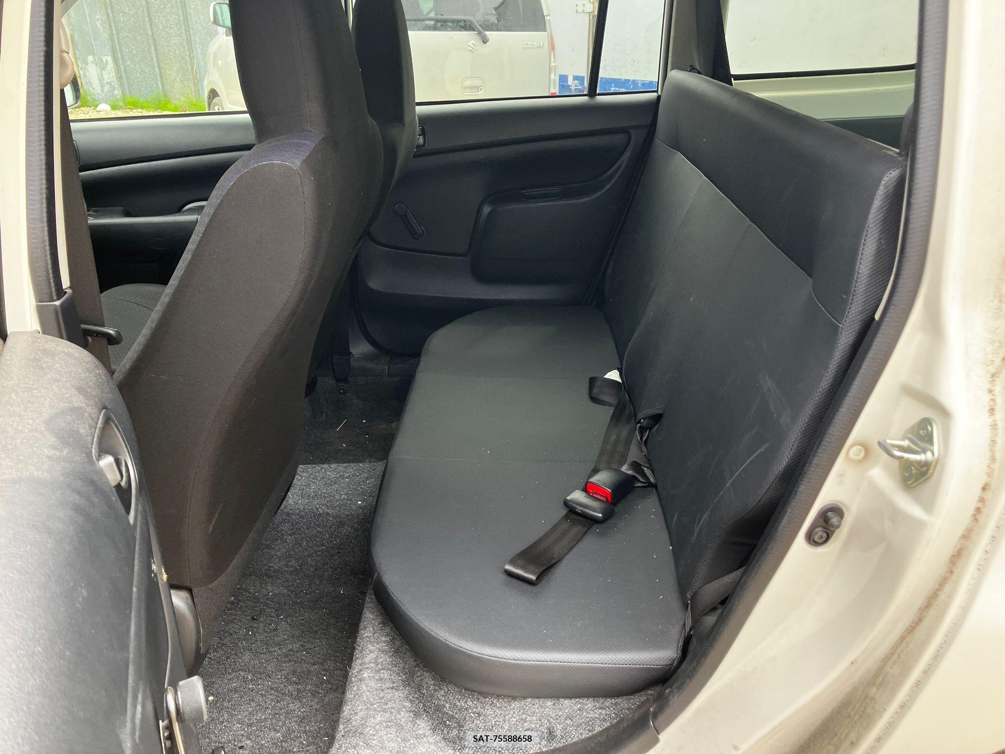 Toyota SUCCEED VAN 2018-03 258312-11