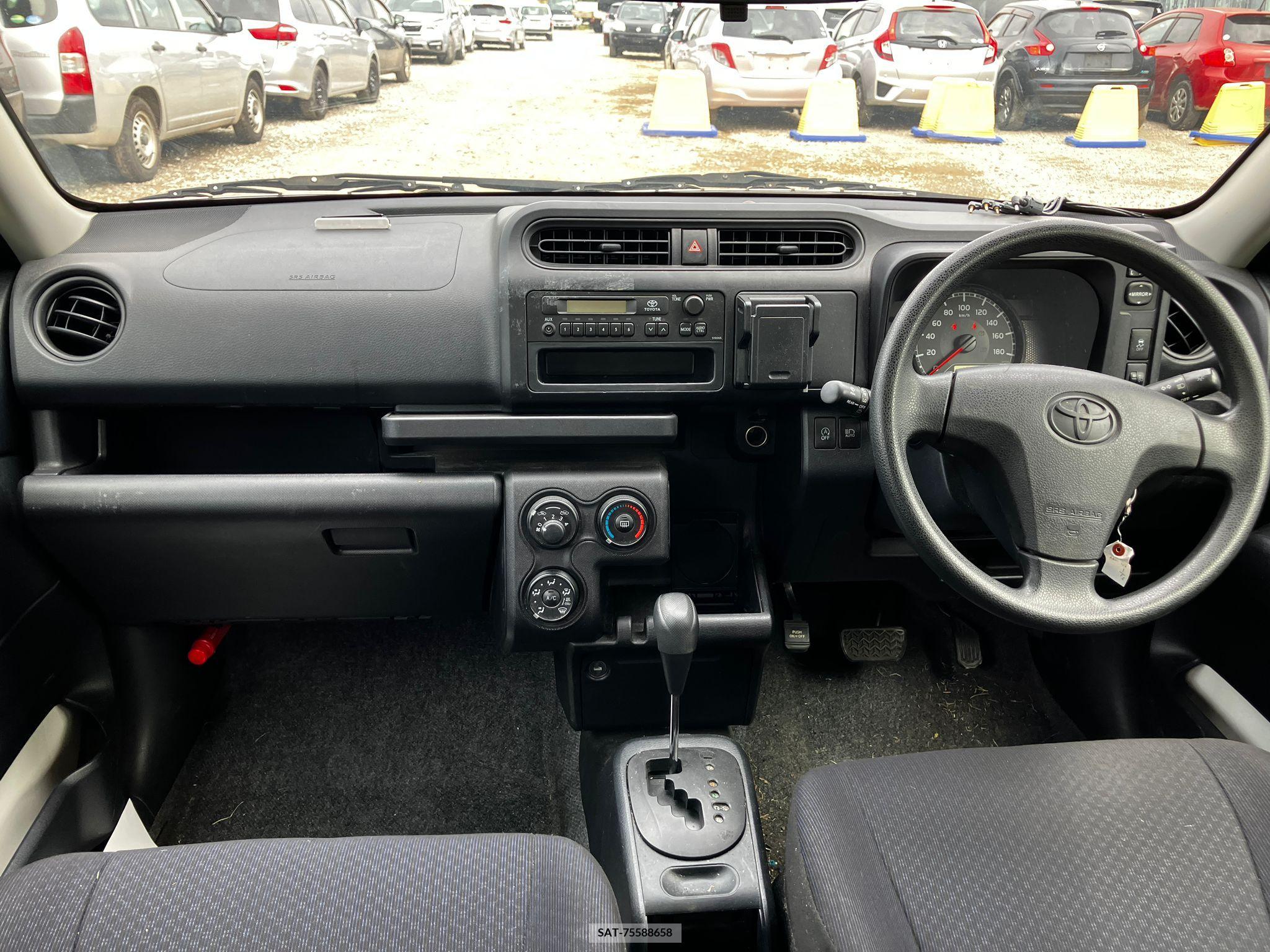 Toyota SUCCEED VAN 2018-03 258312-12