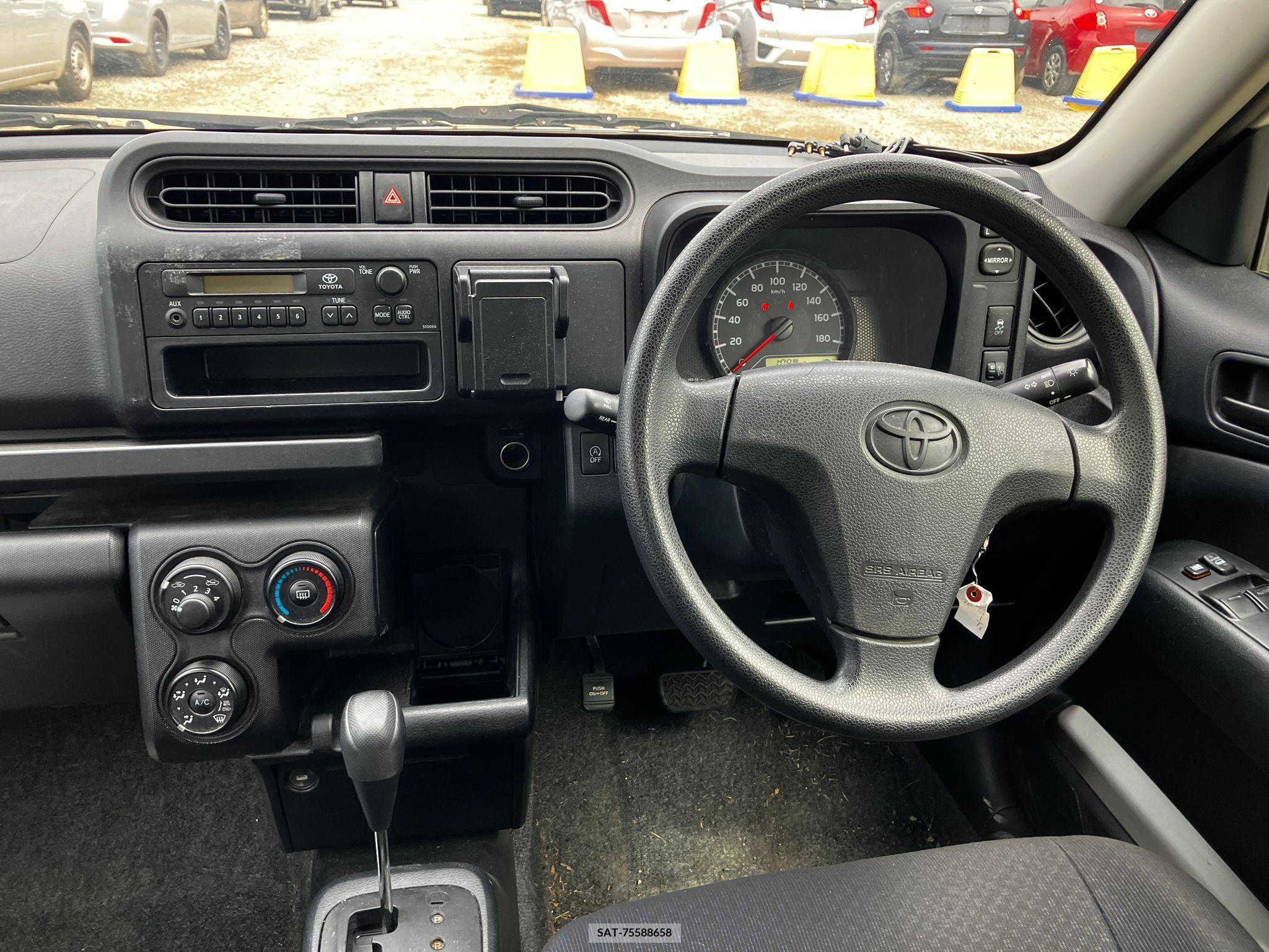 Toyota SUCCEED VAN 2018-03 258312-13