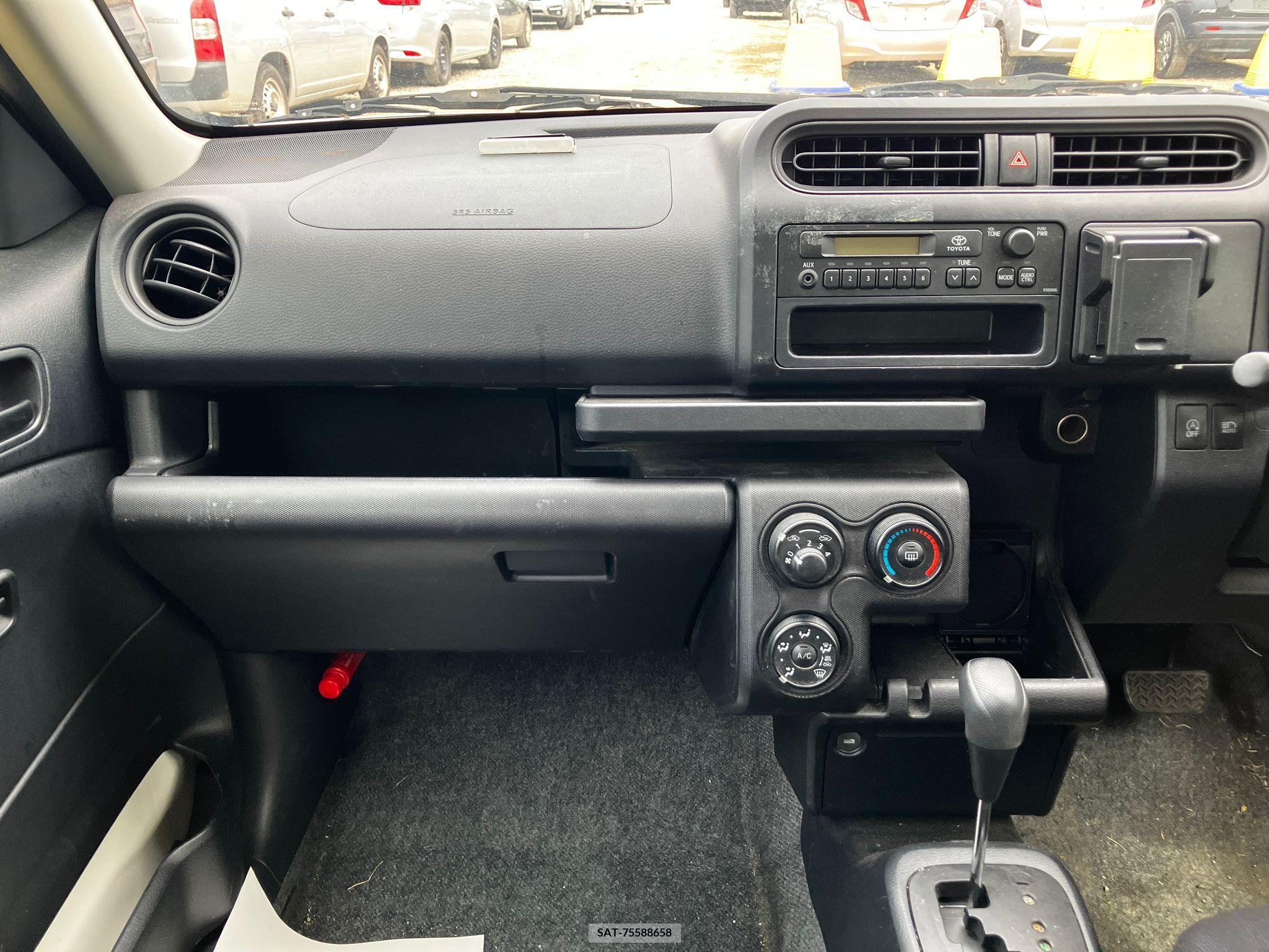 Toyota SUCCEED VAN 2018-03 258312-14