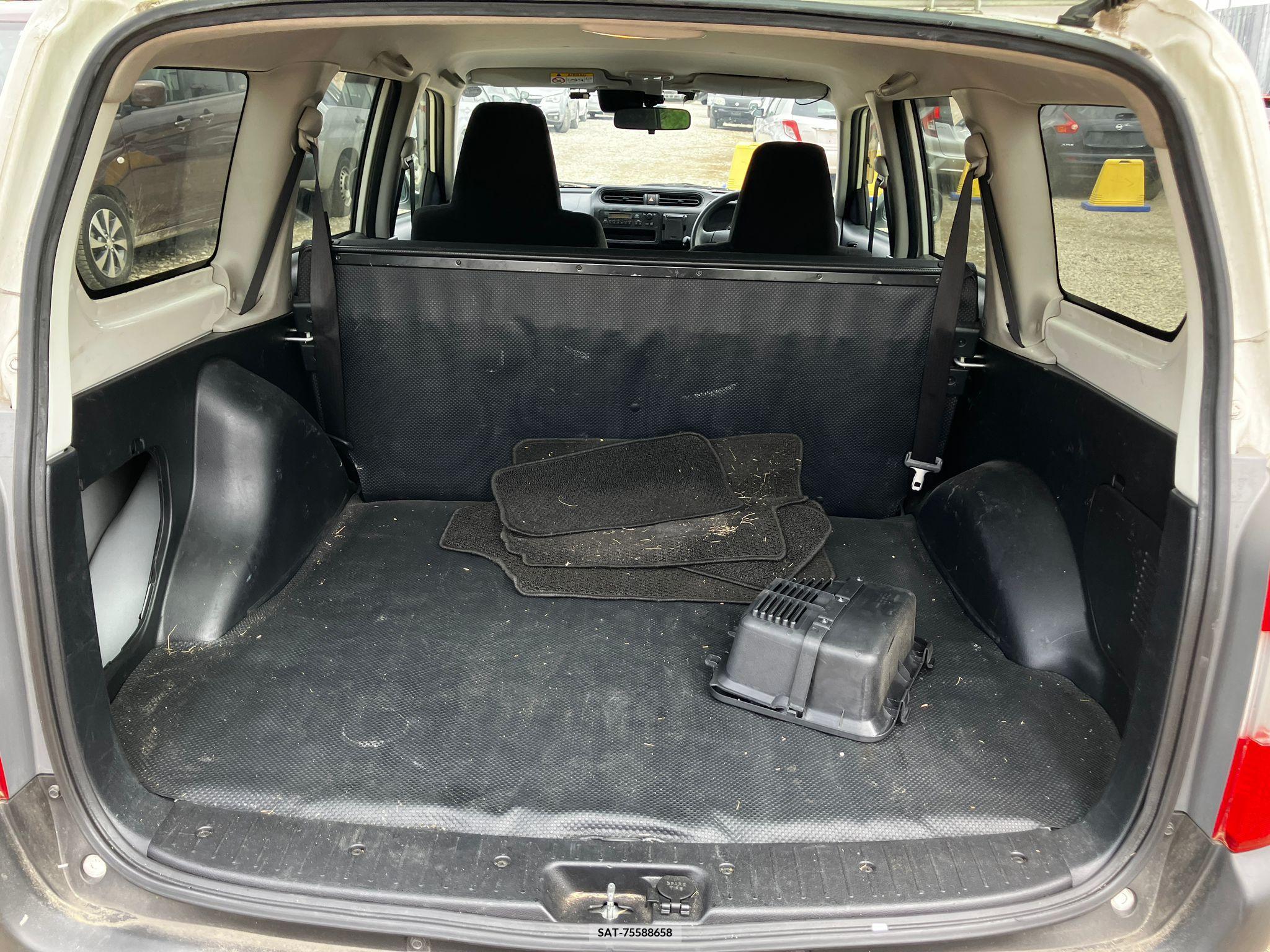 Toyota SUCCEED VAN 2018-03 258312-16