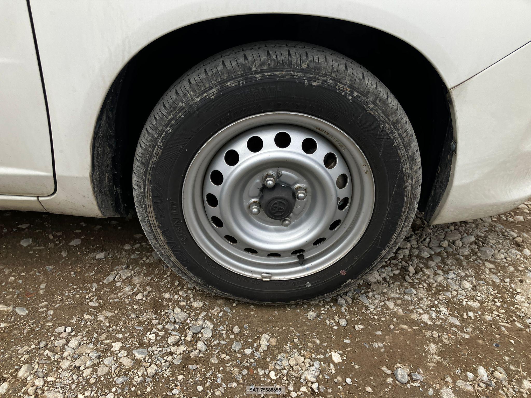 Toyota SUCCEED VAN 2018-03 258312-18