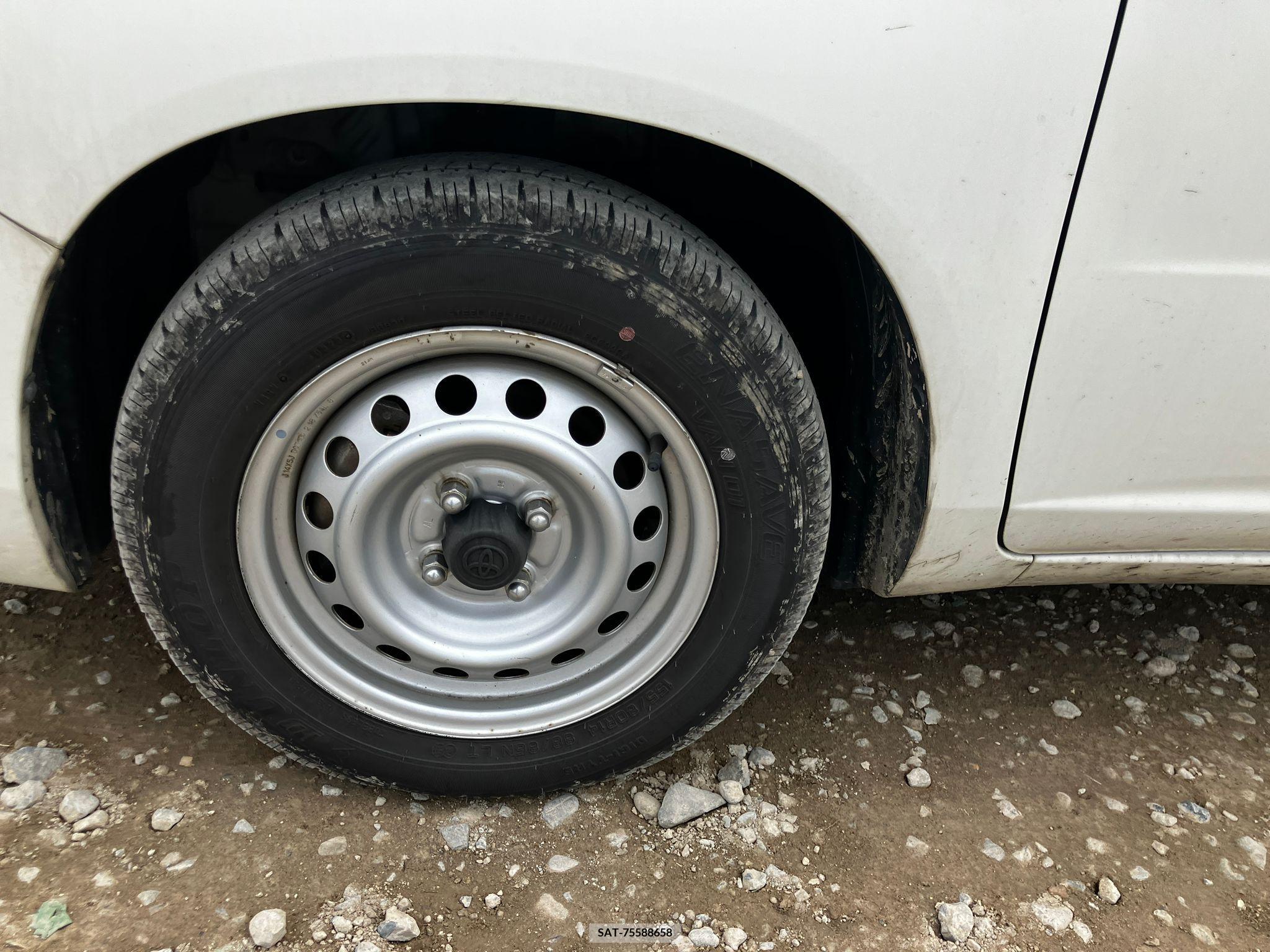 Toyota SUCCEED VAN 2018-03 258312-19
