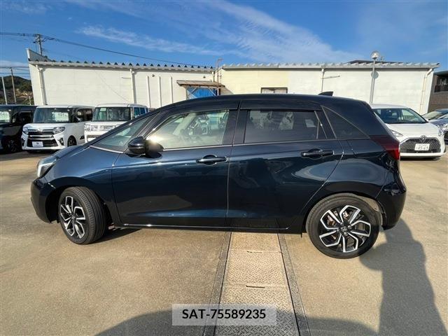 Honda FIT 2021-02 203068-6