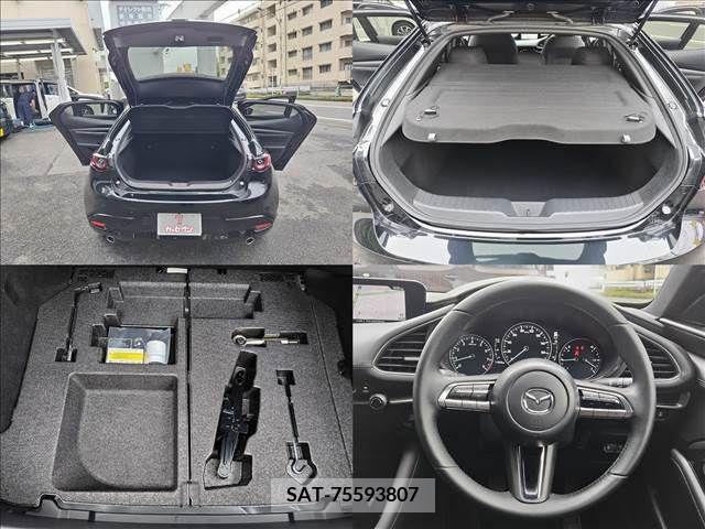 Mazda MAZDA3 2021-08 352344-8