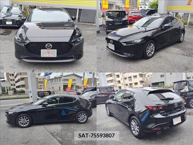 Mazda MAZDA3 2021-08 352344-3