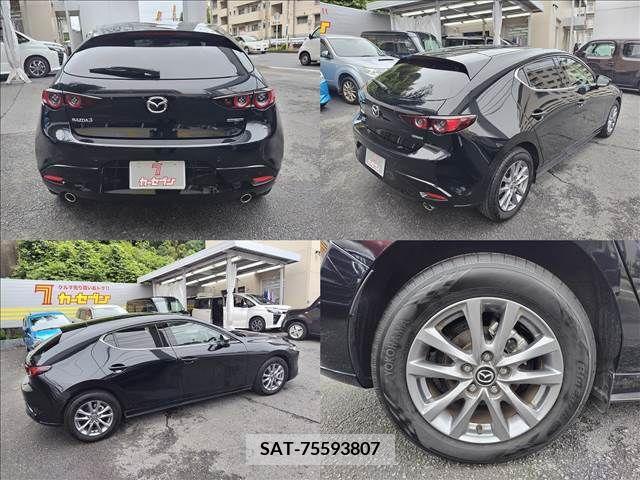 Mazda MAZDA3 2021-08 352344-4
