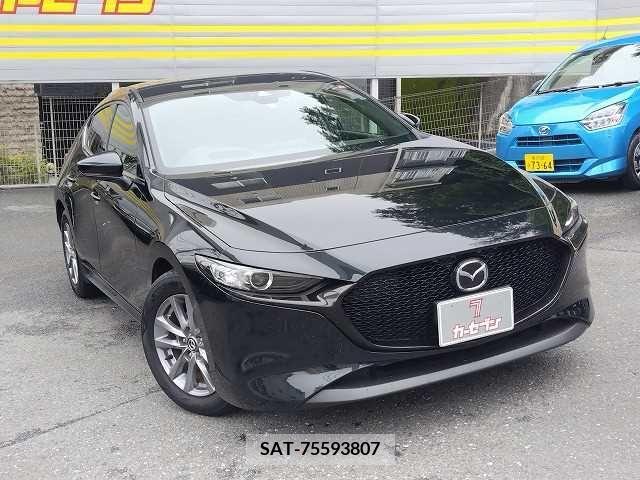 Mazda MAZDA3 2021-08 352344-0