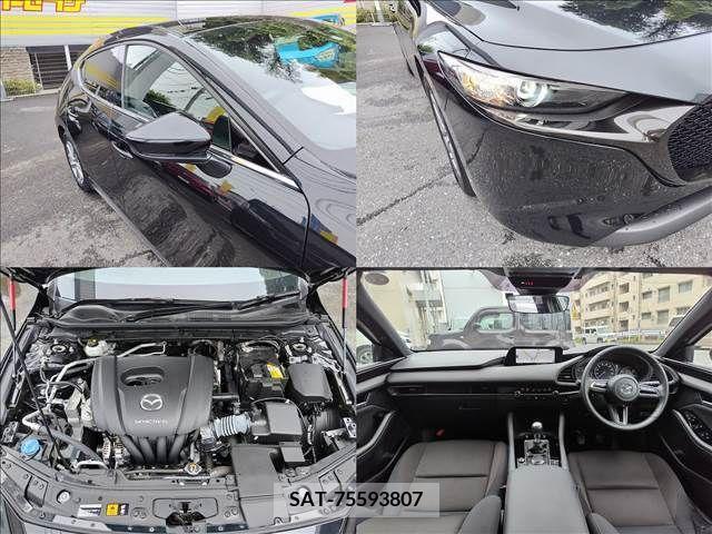 Mazda MAZDA3 2021-08 352344-15