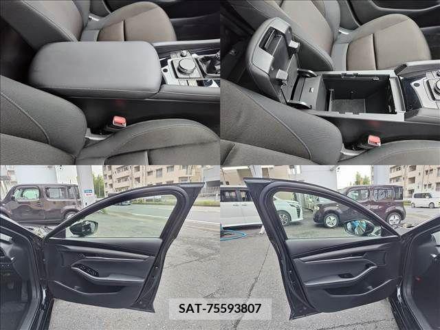 Mazda MAZDA3 2021-08 352344-14