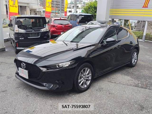 Mazda MAZDA3 2021-08 352344-20