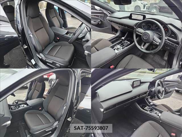 Mazda MAZDA3 2021-08 352344-5