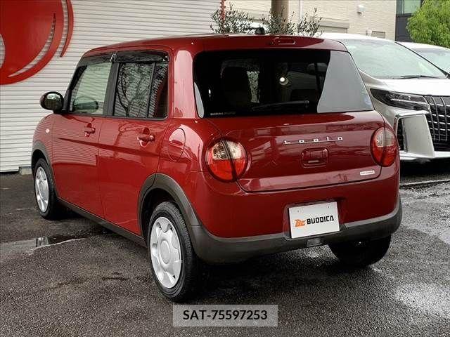 Suzuki LAPIN 2018-03 259736-11