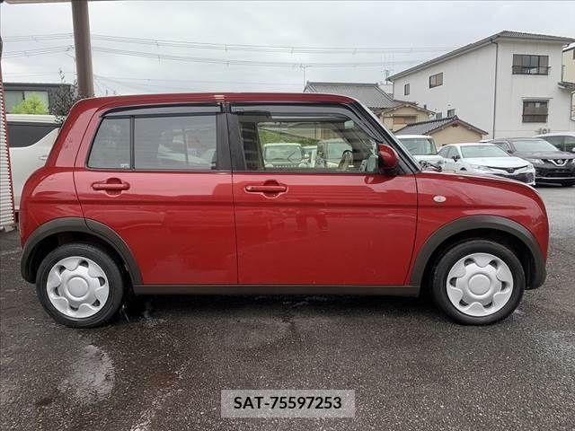 Suzuki LAPIN 2018-03 259736-10