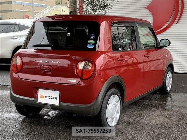 Suzuki LAPIN 2018-03 259736-8