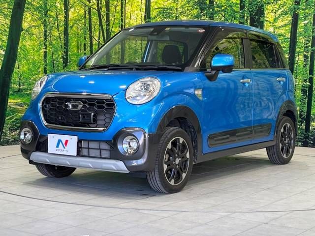 Daihatsu CAST 2016-02 9807-17
