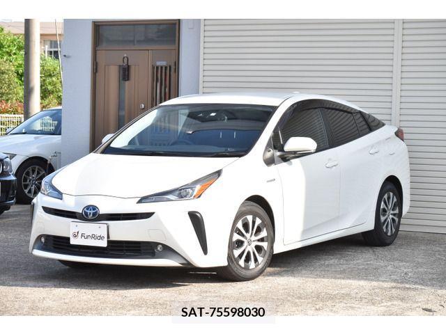 Toyota PRIUS 2020-03 281703-5