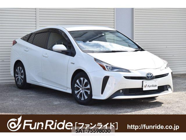 Toyota PRIUS 2020-03 281703-0