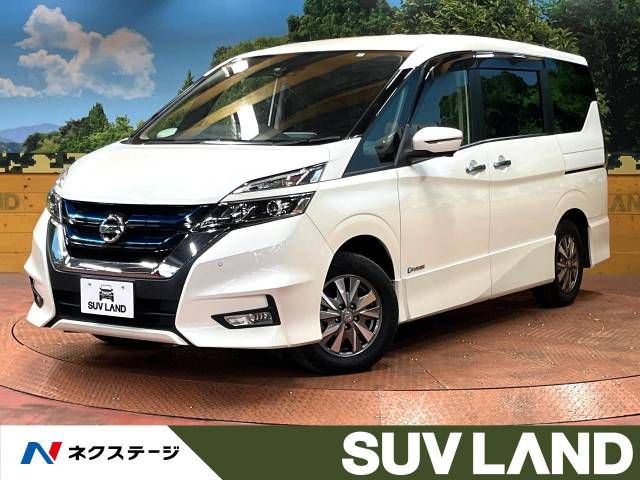 Nissan SERENA 2018-12 195947-0