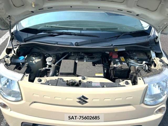 Suzuki MR WAGON 2011-08 392525-17