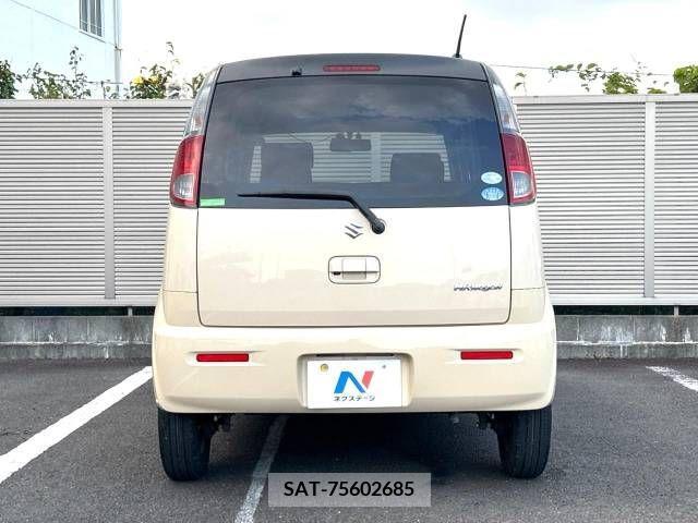 Suzuki MR WAGON 2011-08 392525-14