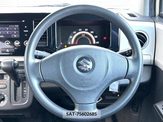 Suzuki MR WAGON 2011-08 392525-10