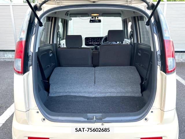 Suzuki MR WAGON 2011-08 392525-9