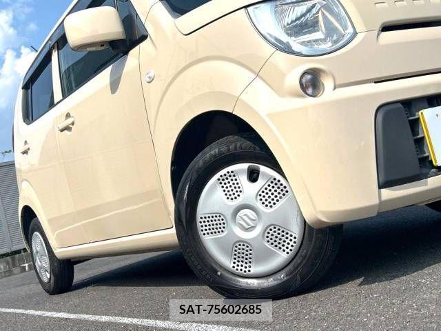 Suzuki MR WAGON 2011-08 392525-12