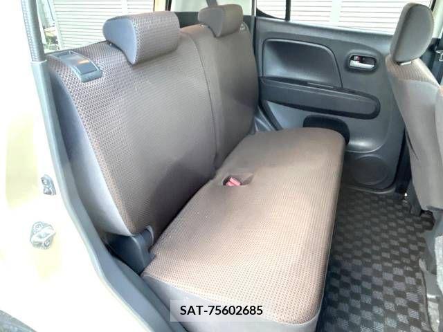 Suzuki MR WAGON 2011-08 392525-8