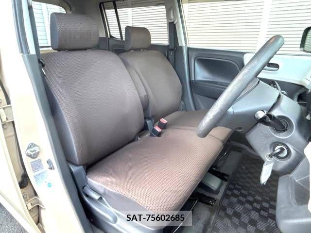 Suzuki MR WAGON 2011-08 392525-7