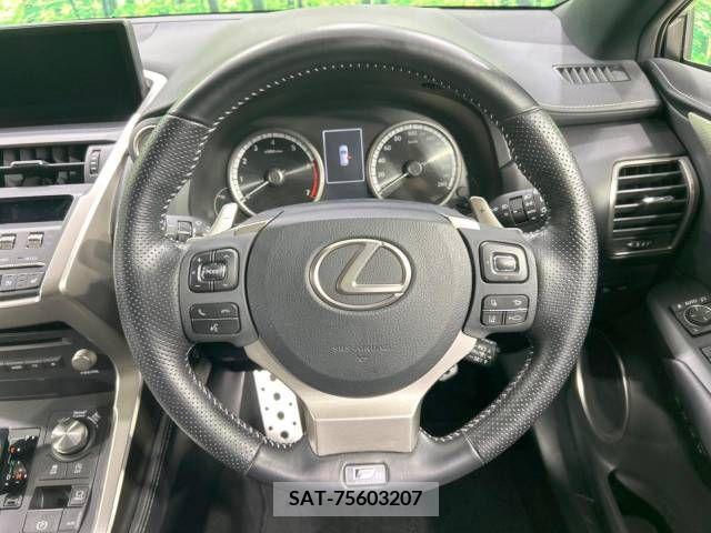 Lexus NX 2020-04 239540-11