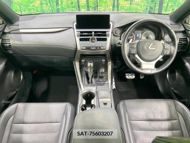 Lexus NX 2020-04 239540-1