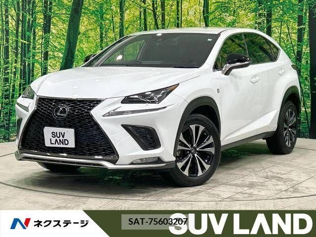 Lexus NX 2020-04 239540-0