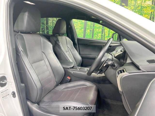 Lexus NX 2020-04 239540-8