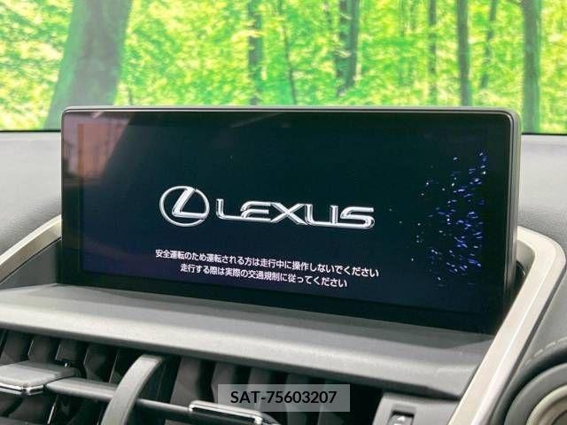 Lexus NX 2020-04 239540-2