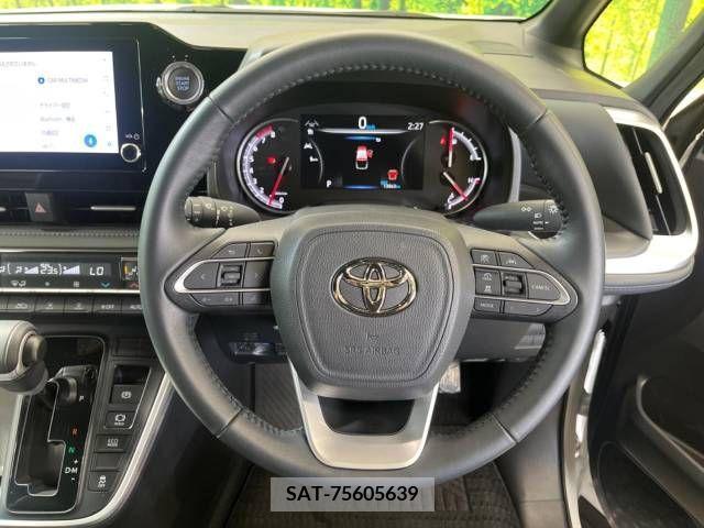 Toyota VOXY 2022-12 201869-11