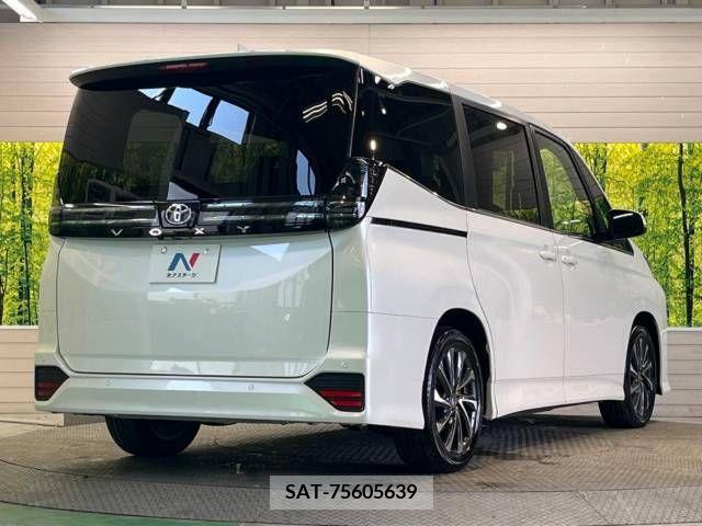 Toyota VOXY 2022-12 201869-17