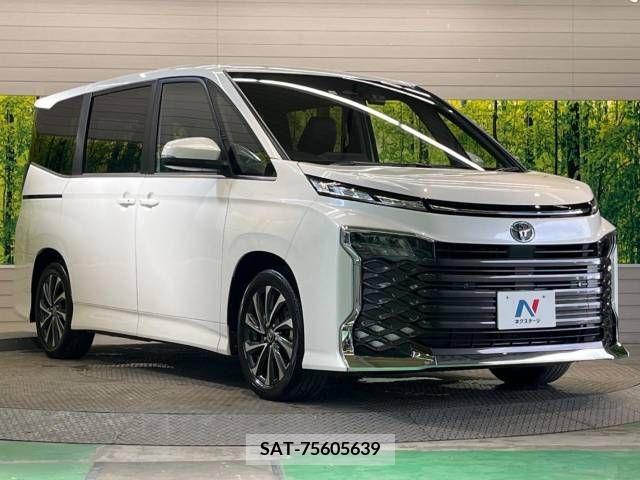Toyota VOXY 2022-12 201869-16