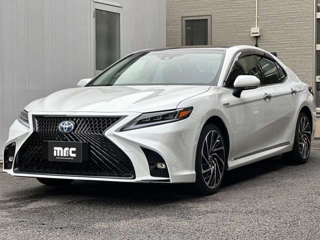 Toyota CAMRY HYBRID 2018-08 183535-6