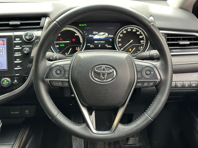 Toyota CAMRY HYBRID 2018-08 183535-16