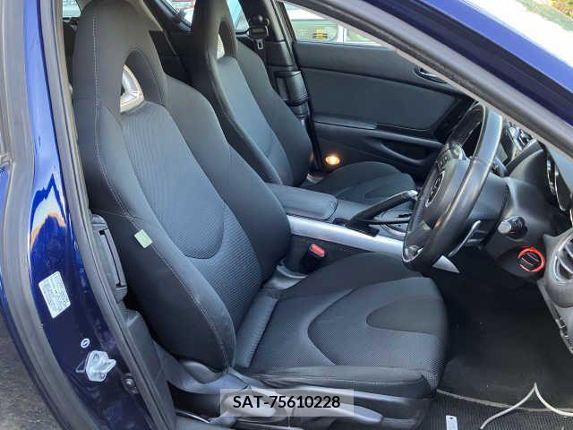 Mazda RX-8 2010-11 211648-3