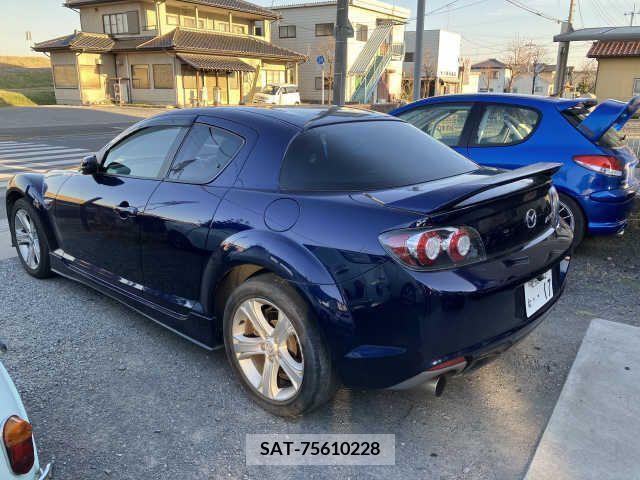 Mazda RX-8 2010-11 211648-2