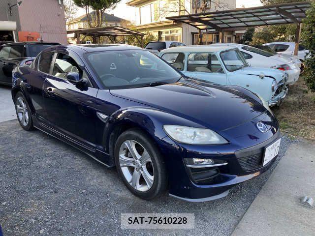 Mazda RX-8 2010-11 211648-0