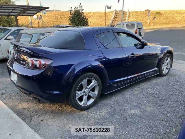 Mazda RX-8 2010-11 211648-7