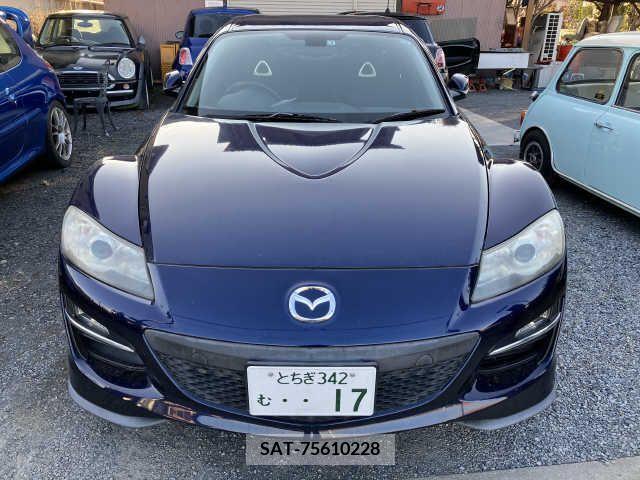 Mazda RX-8 2010-11 211648-8