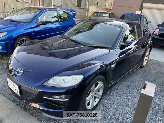 Mazda RX-8 2010-11 211648-6