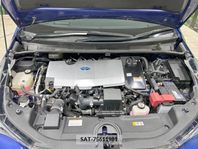 Toyota PRIUS 2018-11 281919-18