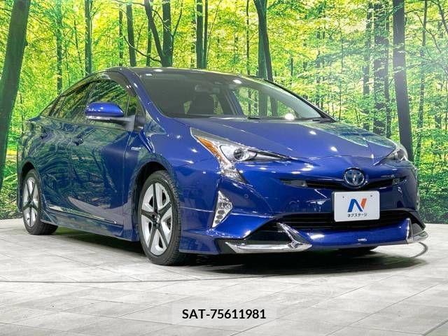 Toyota PRIUS 2018-11 281919-16