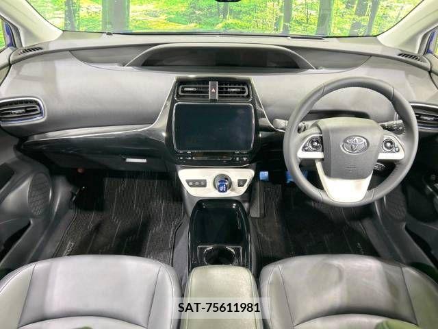 Toyota PRIUS 2018-11 281919-1