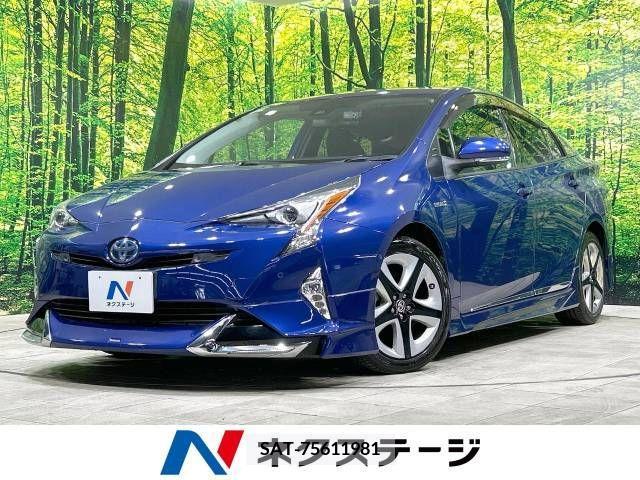 Toyota PRIUS 2018-11 281919-0
